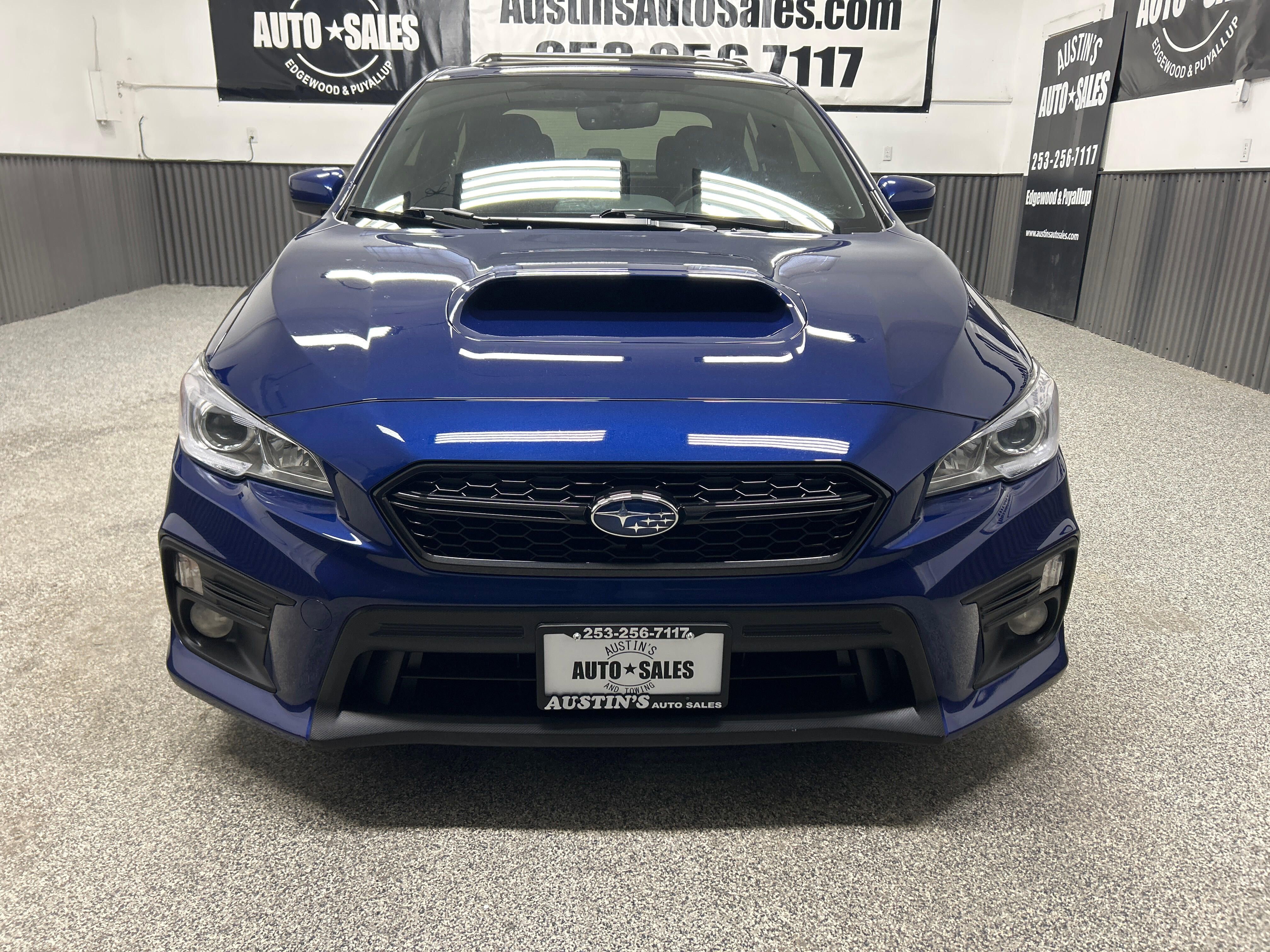 Used 2019 Subaru WRX Premium image 2