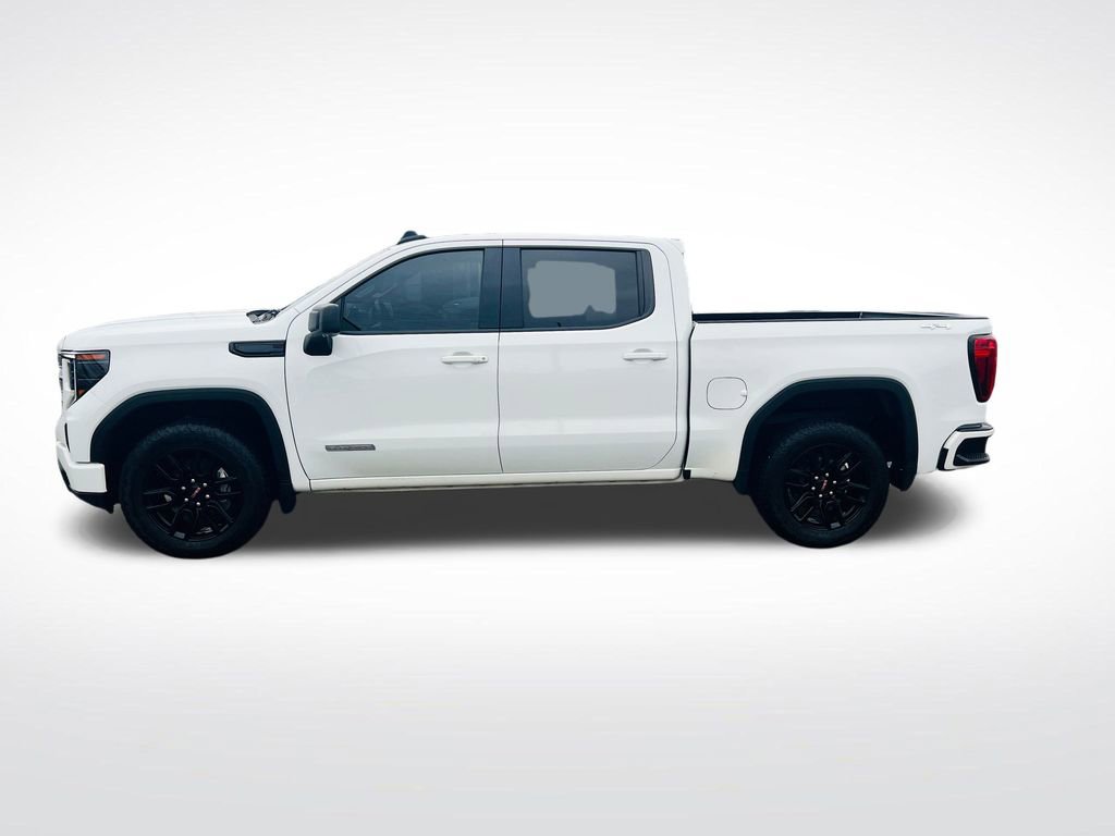 Used 2023 GMC Sierra 1500 Elevation image 2