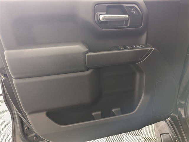 Certified 2024 Chevrolet Silverado 1500 Custom Trail Boss w/ LPO, Dark Essentials Package image 8