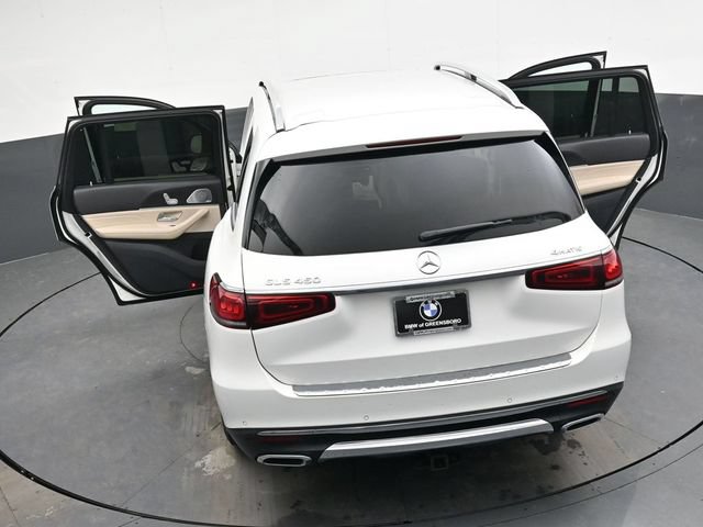 Used 2020 Mercedes-Benz GLS 450 4MATIC image 41