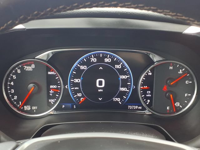 Certified 2022 Chevrolet Blazer Premier AWD/4WD image 21