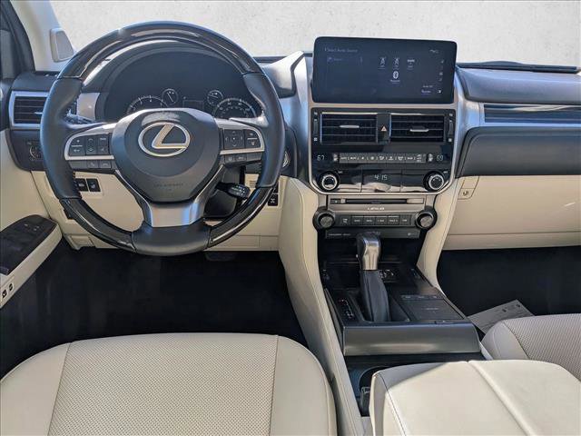 Used 2022 Lexus GX 460 Premium w/ Premium Plus Package image 11