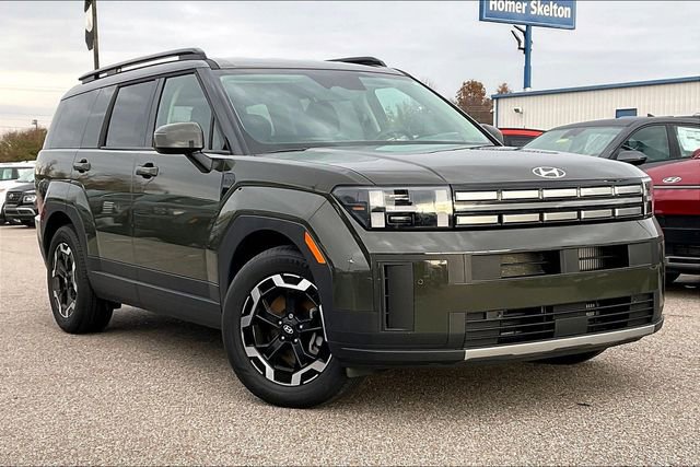 Used 2025 Hyundai Santa Fe SEL