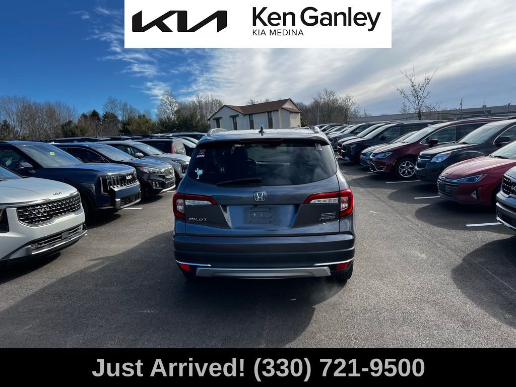 Used 2019 Honda Pilot Touring image 6