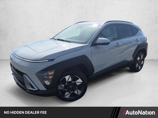 Used 2025 Hyundai Kona SEL