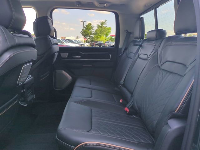 New 2026 RAM 1500 Tungsten AWD/4WD image 14
