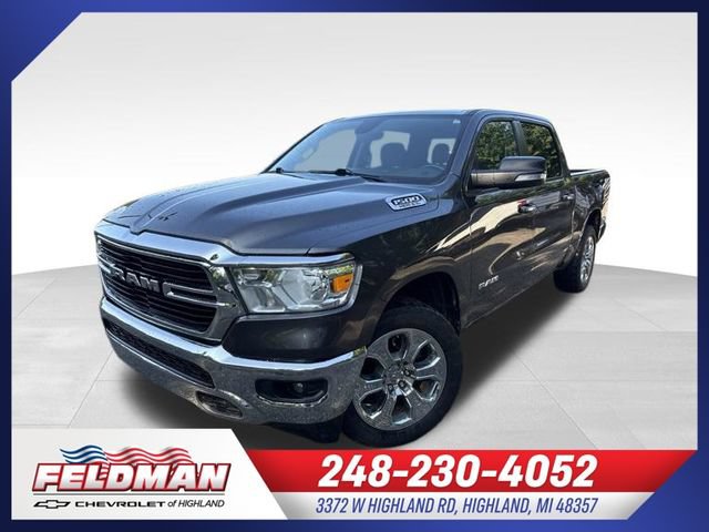Used 2020 RAM 1500 Big Horn