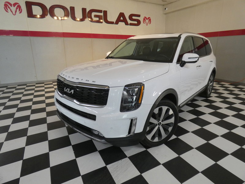 Used 2022 Kia Telluride SX