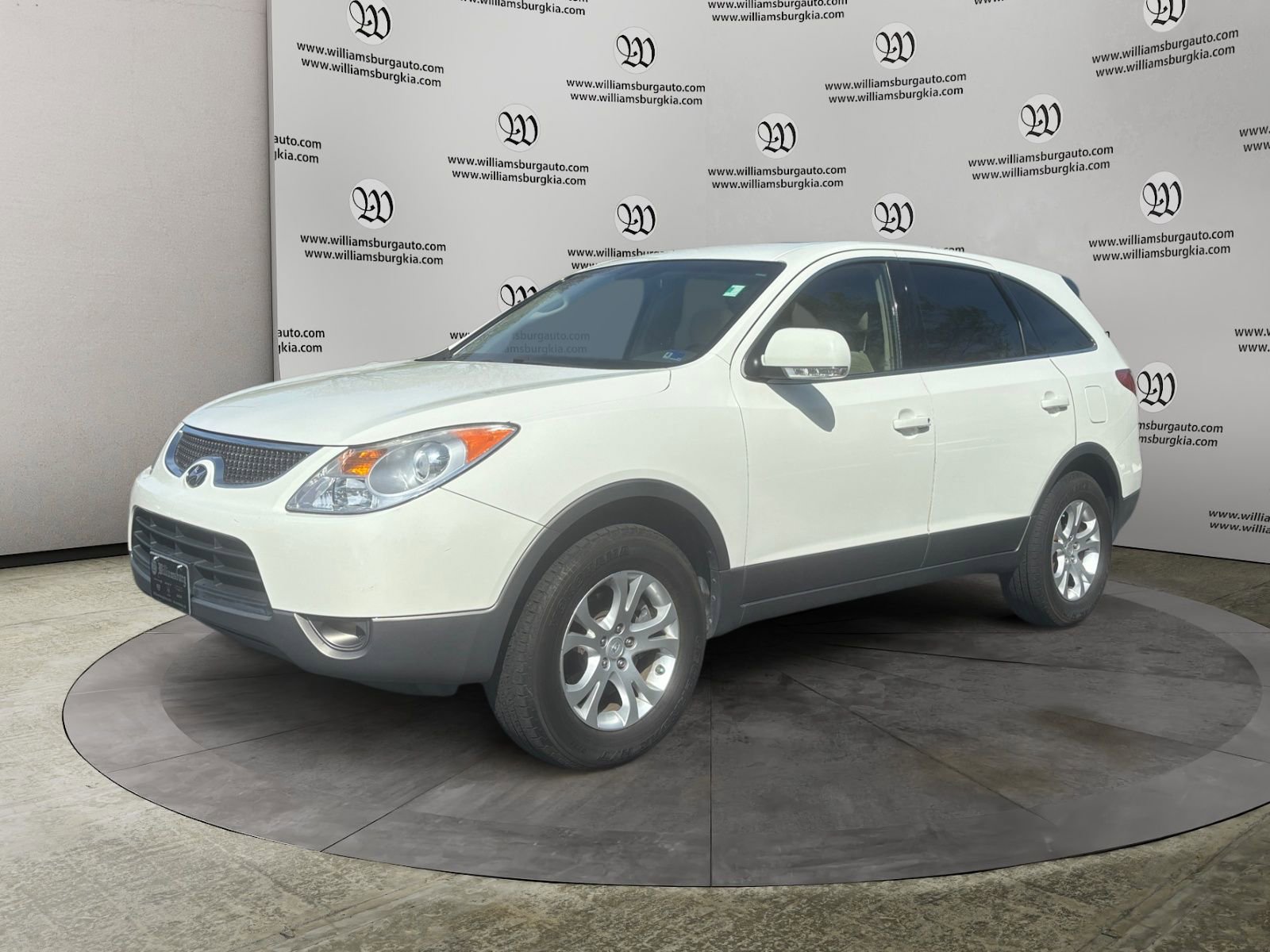 Used 2008 Hyundai Veracruz GLS image 1