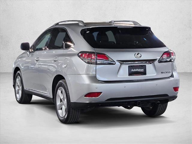 Used 2015 Lexus RX 350 AWD image 8