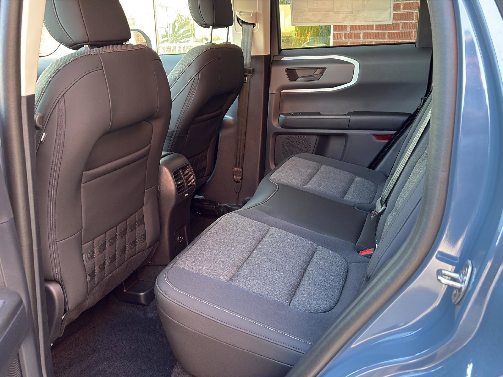 New 2024 Ford Bronco Sport Big Bend w/ Convenience Package image 11