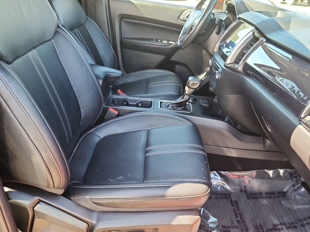 Used 2023 Ford Ranger Lariat w/ Equipment Group 501A High AWD/4WD image 16