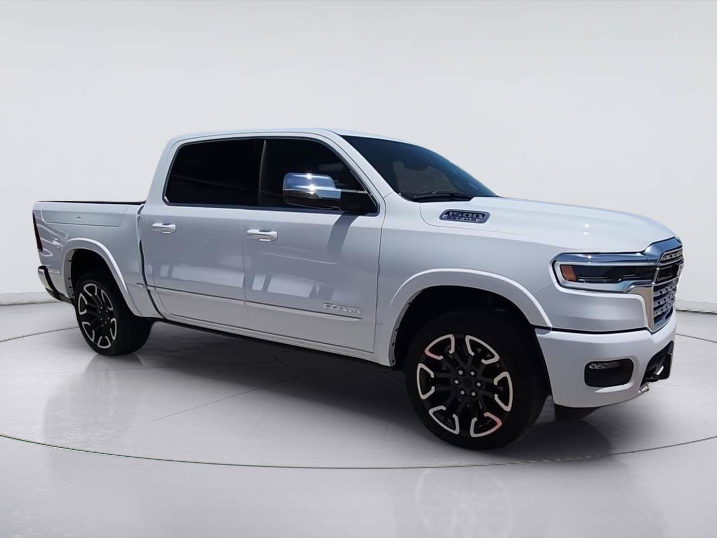 Used 2025 RAM 1500 Limited w/ Bed Utility Group AWD/4WD image 2