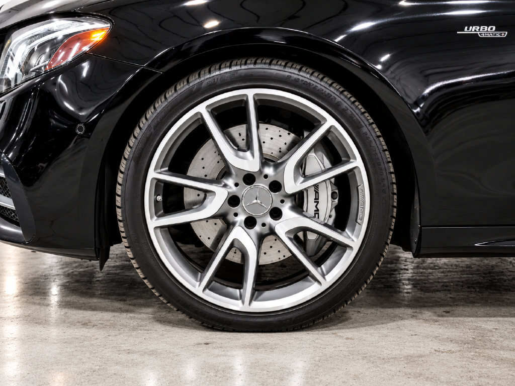 Used 2019 Mercedes-Benz E 53 AMG 4MATIC Sedan w/ Parking Assistance Package image 9