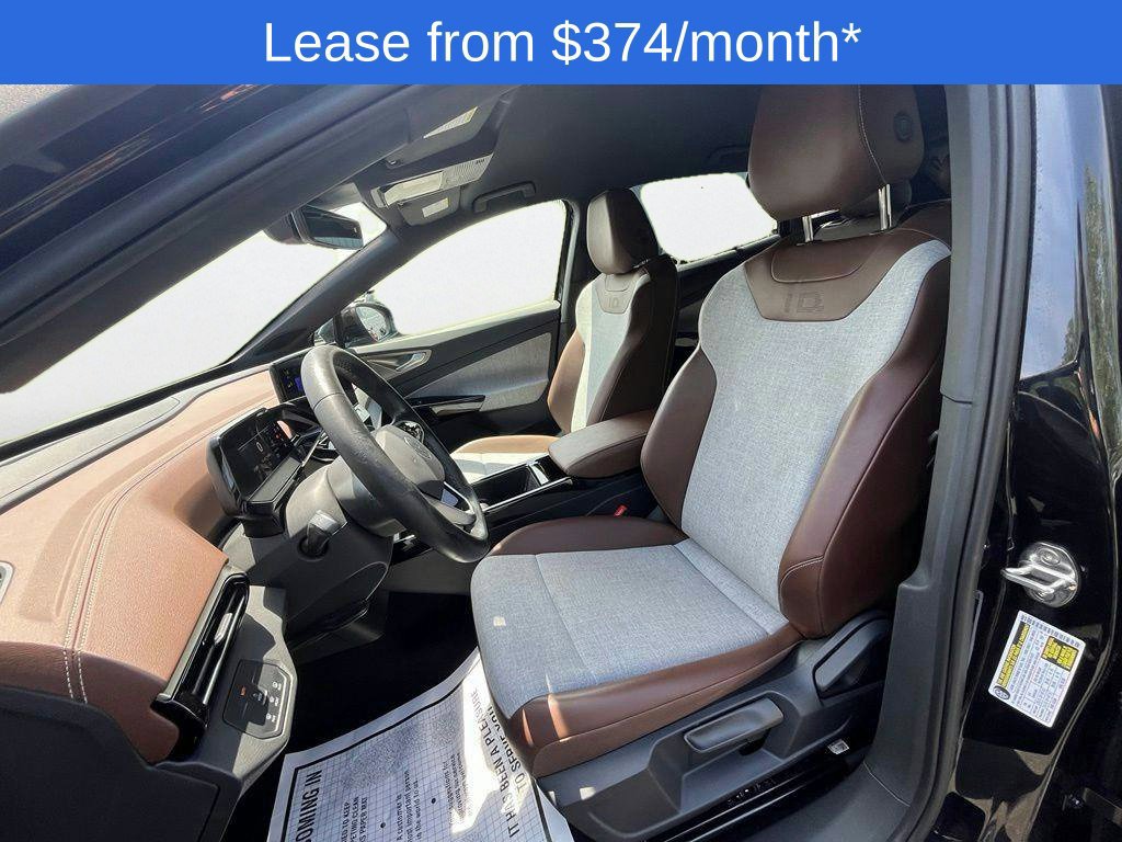 Used 2023 Volkswagen ID.4 Pro AWD/4WD image 8