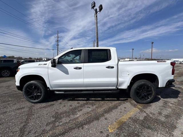 New 2026 Chevrolet Silverado 1500 Custom Trail Boss w/ Turbomax Blackout Package image 19