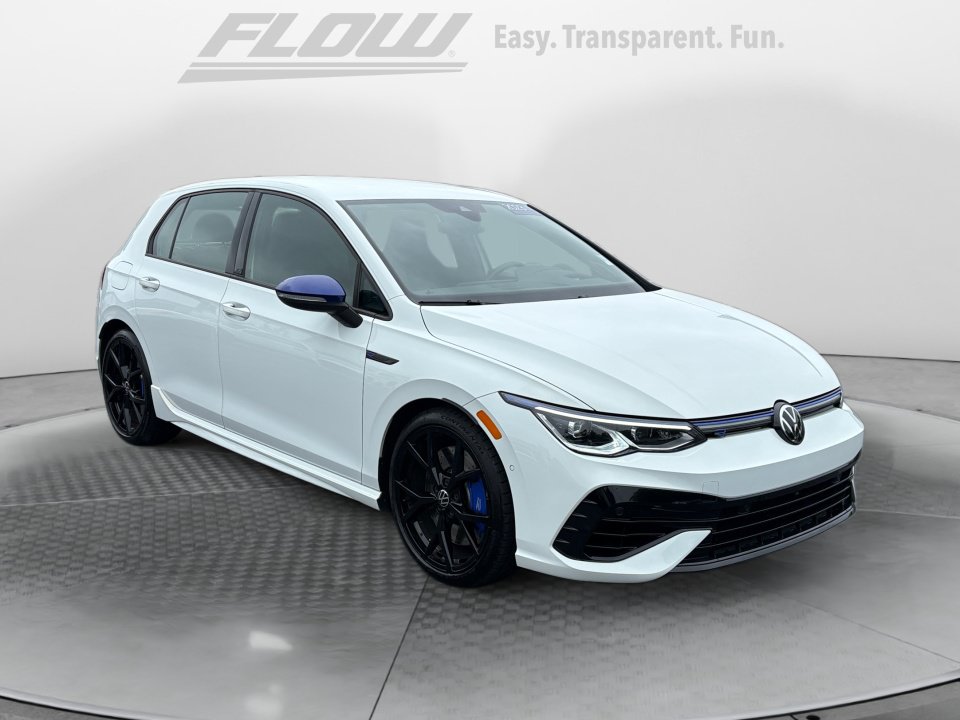 Used 2023 Volkswagen Golf 20th Anniversary Edition
