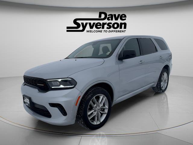 Certified 2025 Dodge Durango GT image 1