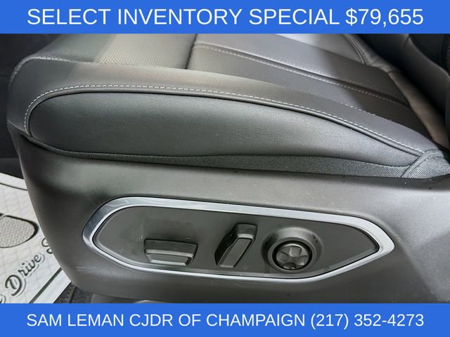 New 2026 Jeep Grand Wagoneer Limited image 19