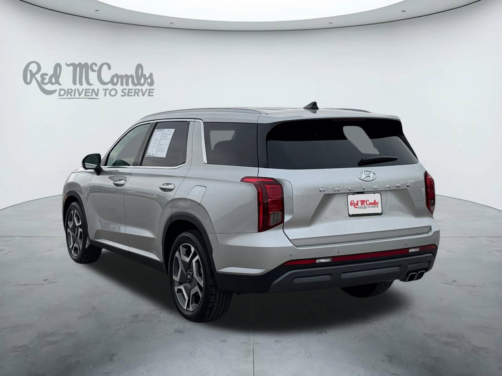 Used 2025 Hyundai Palisade SEL image 3