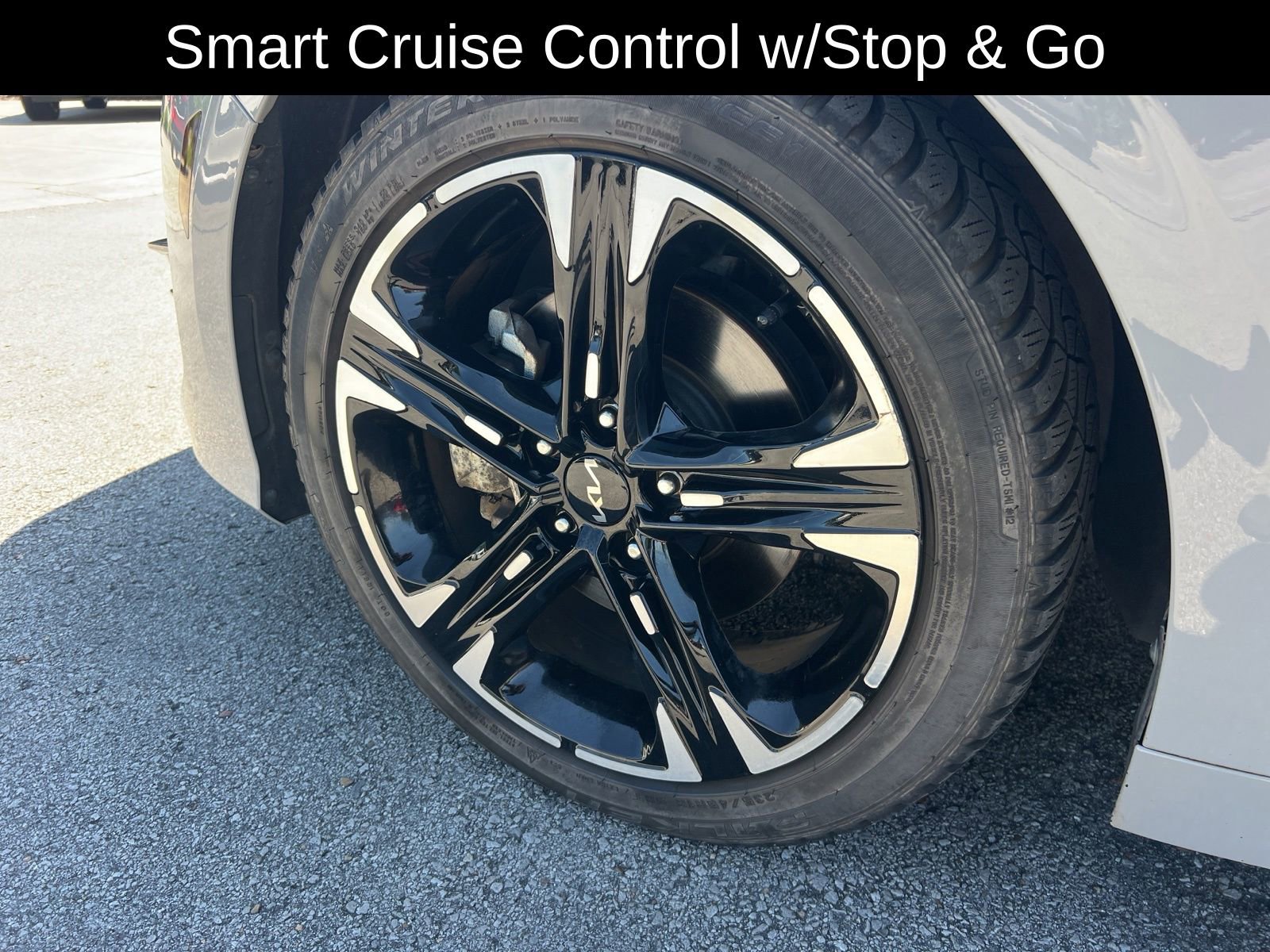 Used 2022 Kia K5 GT-Line w/ GT-Line Awd Premium Package image 11