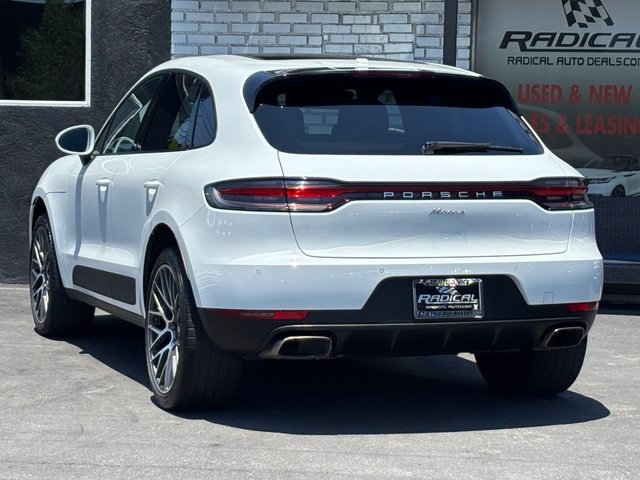Used 2019 Porsche Macan AWD/4WD image 20