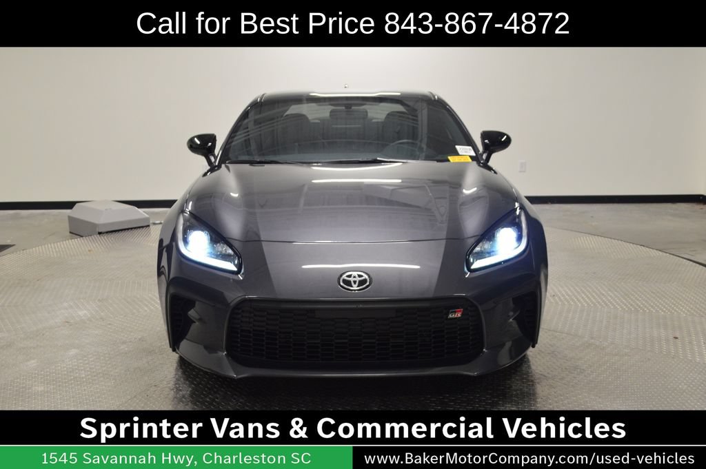 Used 2023 Toyota GR86 Premium RWD image 10