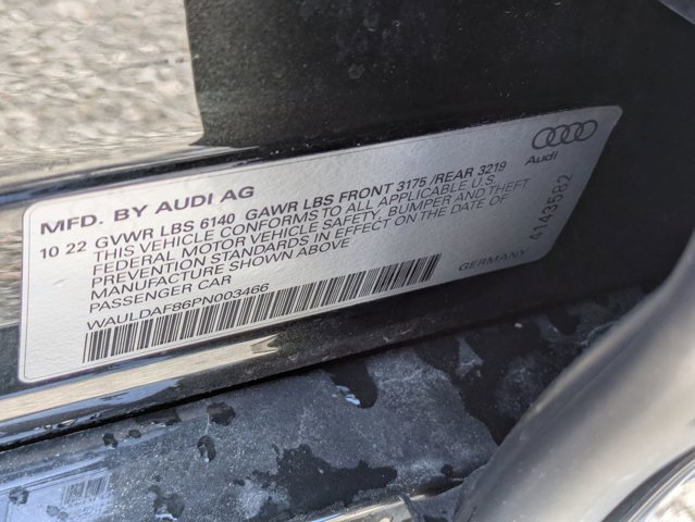 Used 2023 Audi A8 L 3.0T w/ Luxury Package image 15