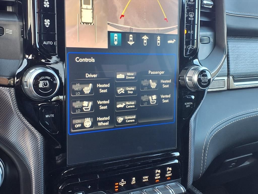 Used 2020 RAM 1500 Limited AWD/4WD image 11