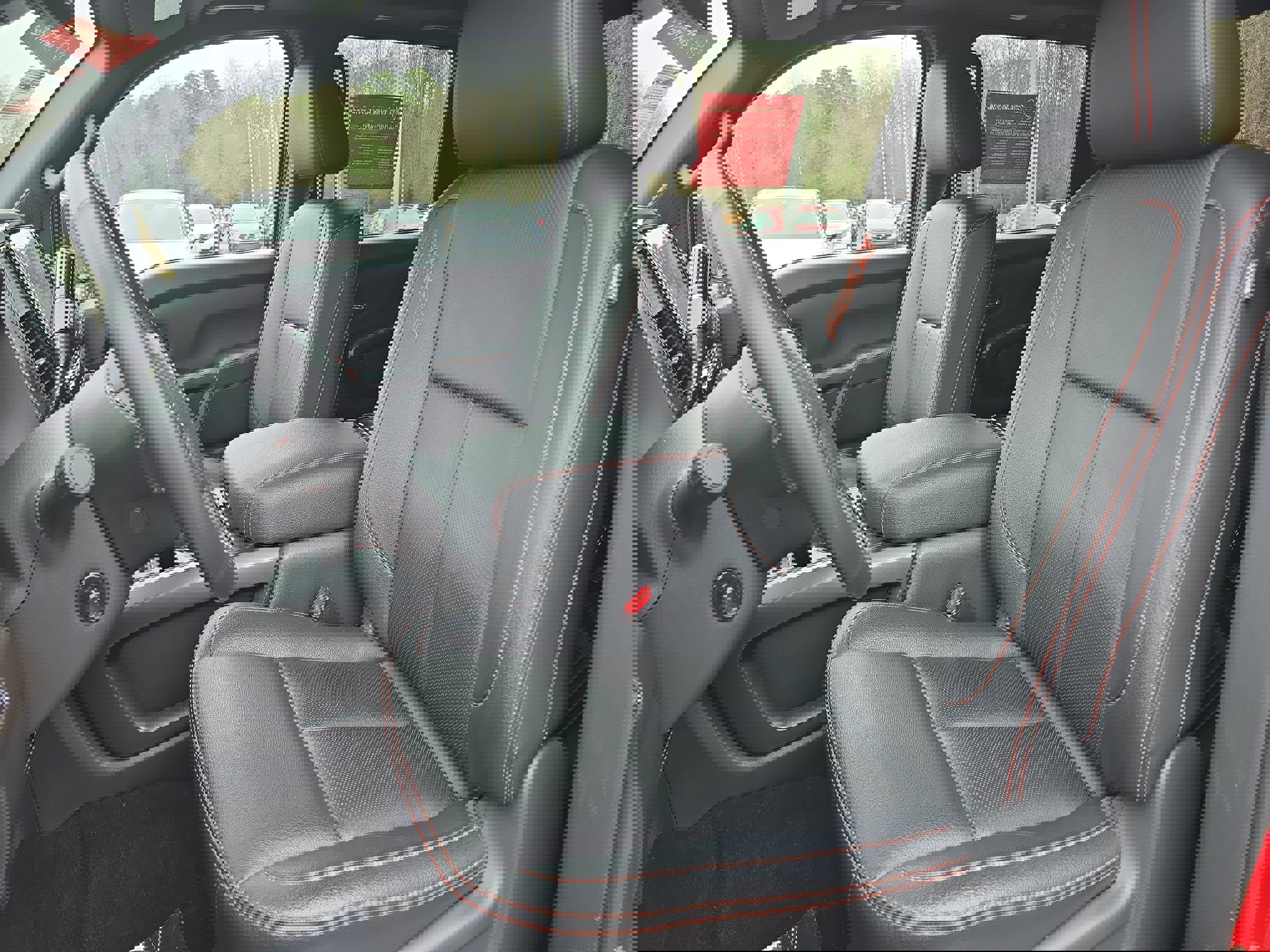 Certified 2024 Nissan Titan PRO-4X w/ Pro-4x Convenience Package image 14