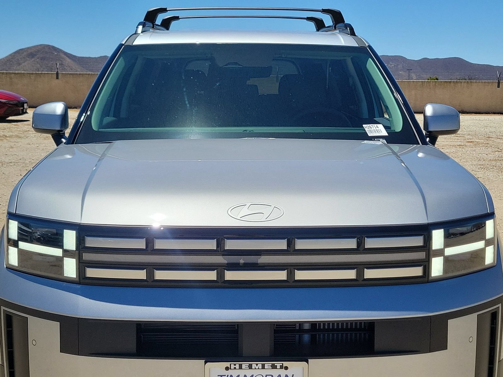 New 2026 Hyundai Santa Fe SEL FWD image 21