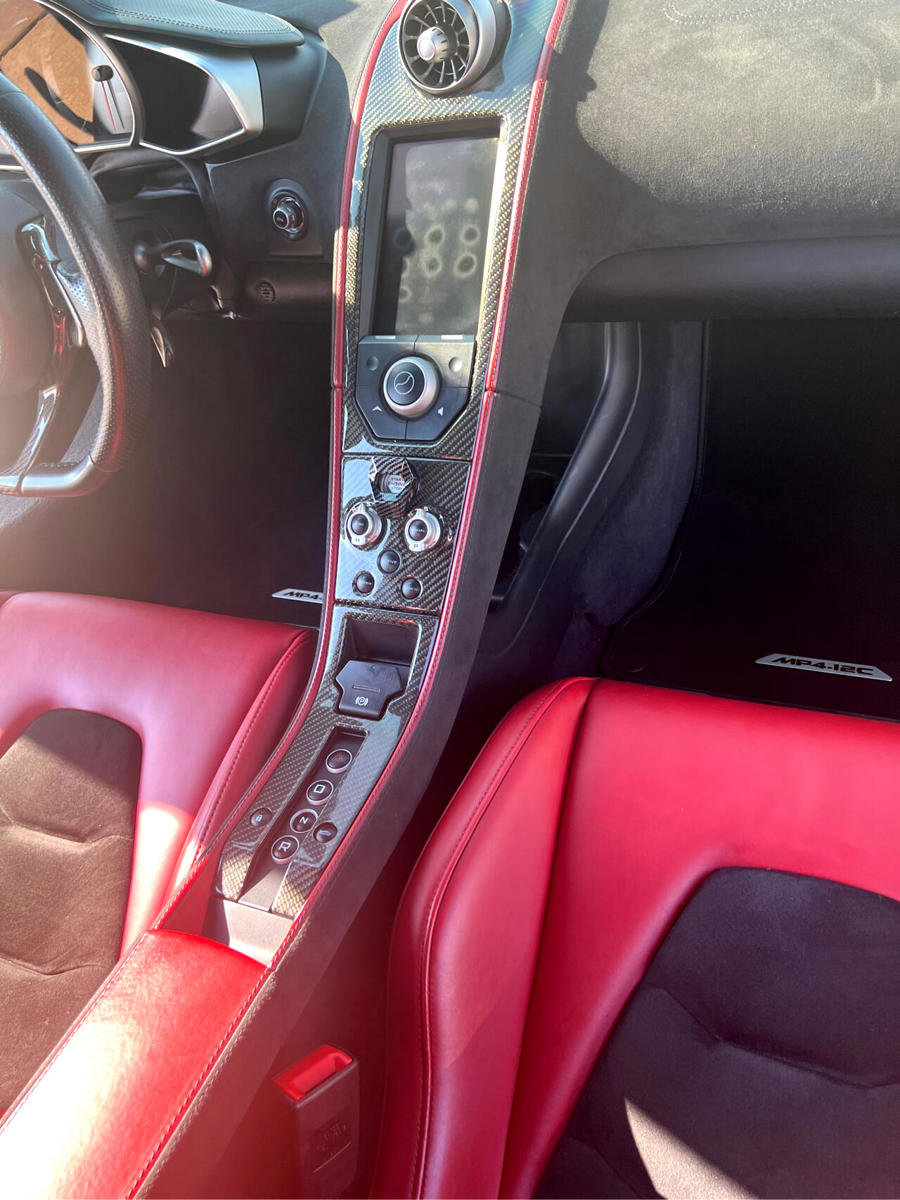 Used 2012 McLaren MP4-12C Coupe image 40