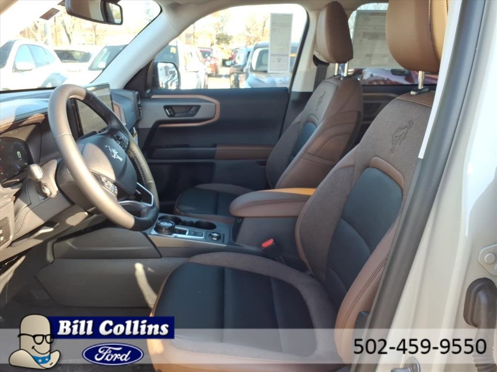 New 2025 Ford Bronco Sport Outer Banks image 20