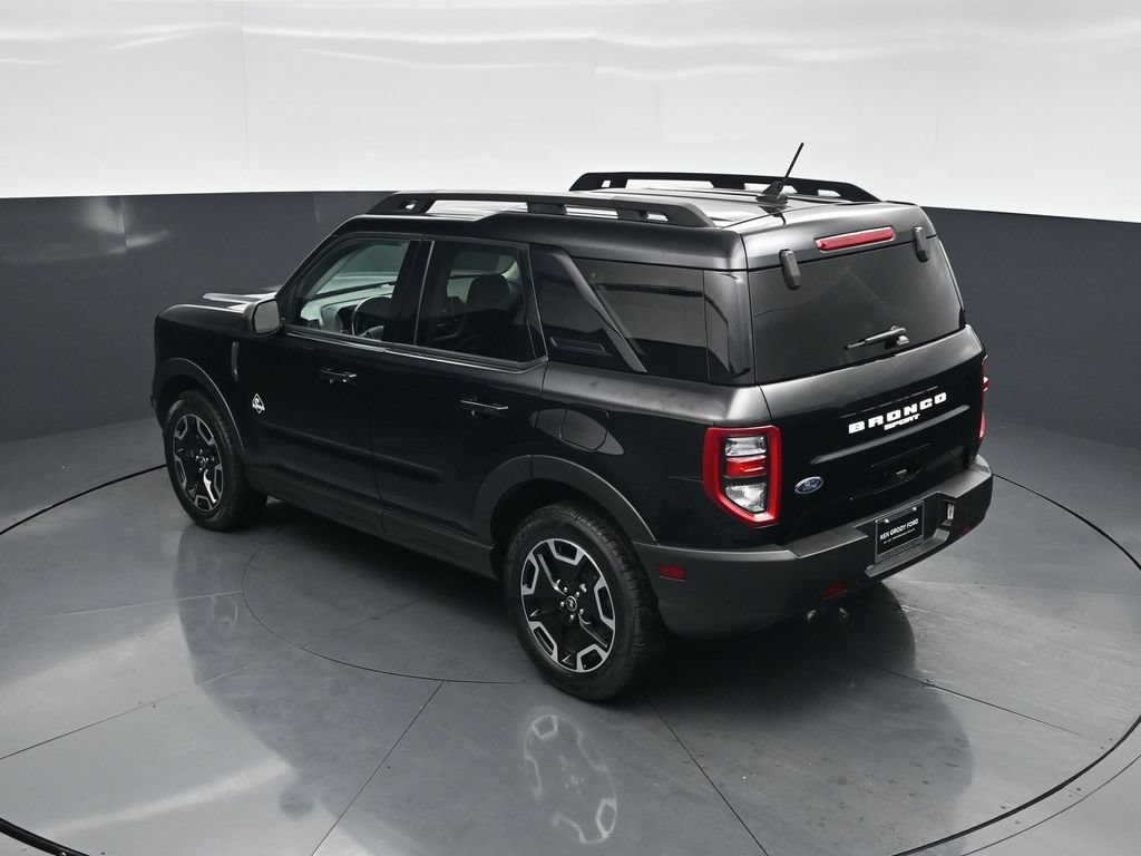 Used 2023 Ford Bronco Sport Outer Banks w/ Tech Package AWD/4WD image 70