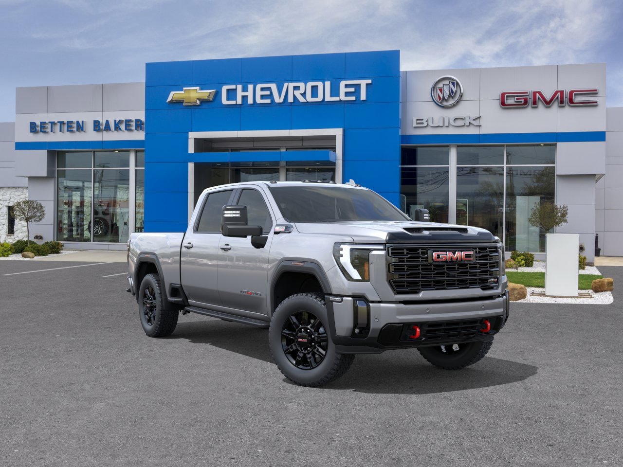 New 2026 GMC Sierra 2500 AT4 w/ Max Trailering Package AWD/4WD image 35