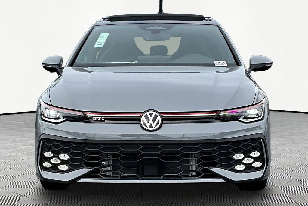 New 2026 Volkswagen GTI SE image 2