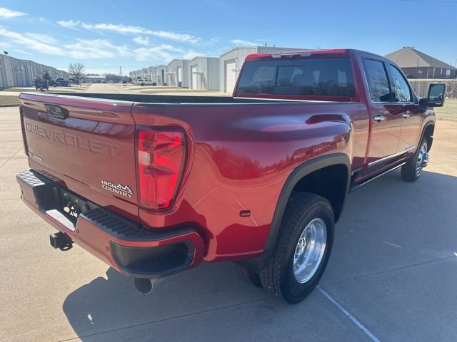Used 2026 Chevrolet Silverado 3500 High Country w/ Technology Package image 5