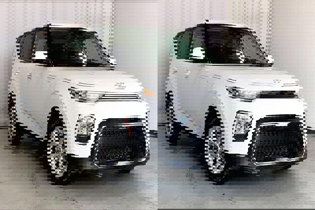Used 2022 Kia Soul LX w/ Technology Package