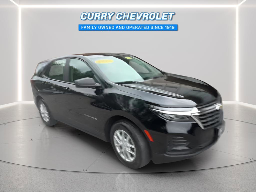Used 2023 Chevrolet Equinox LS FWD 360° Tour