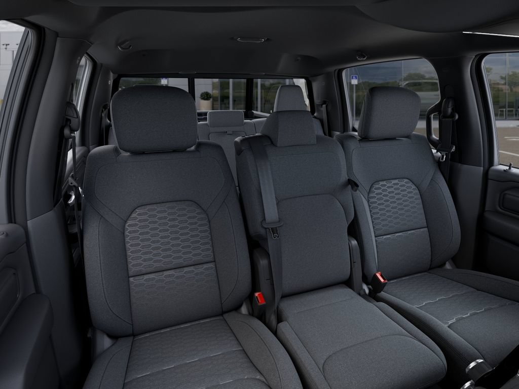 New 2026 RAM 1500 Express AWD/4WD image 16