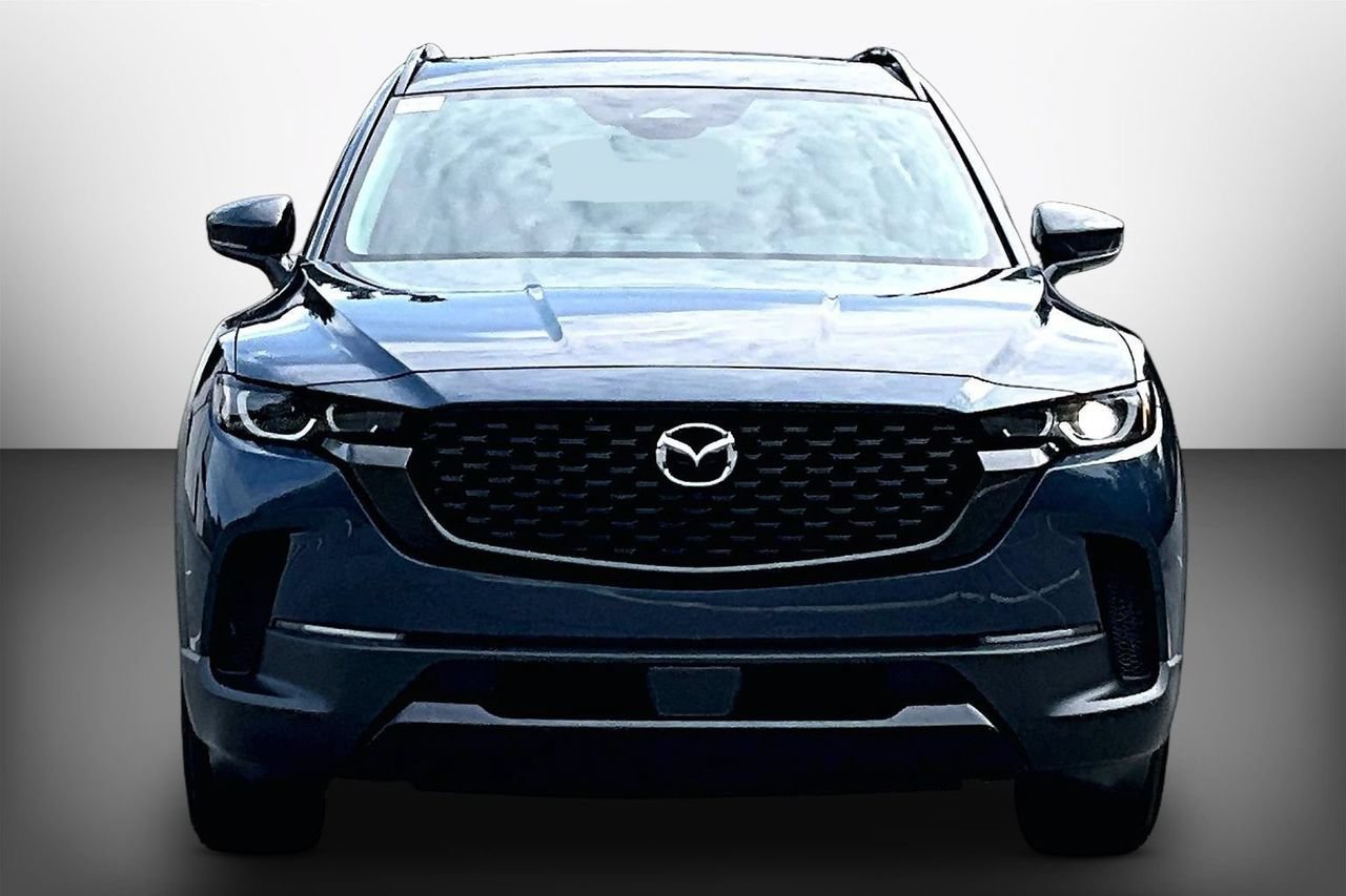 Used 2025 MAZDA CX-50 AWD 2.5 Hybrid w/ Weather Package image 3