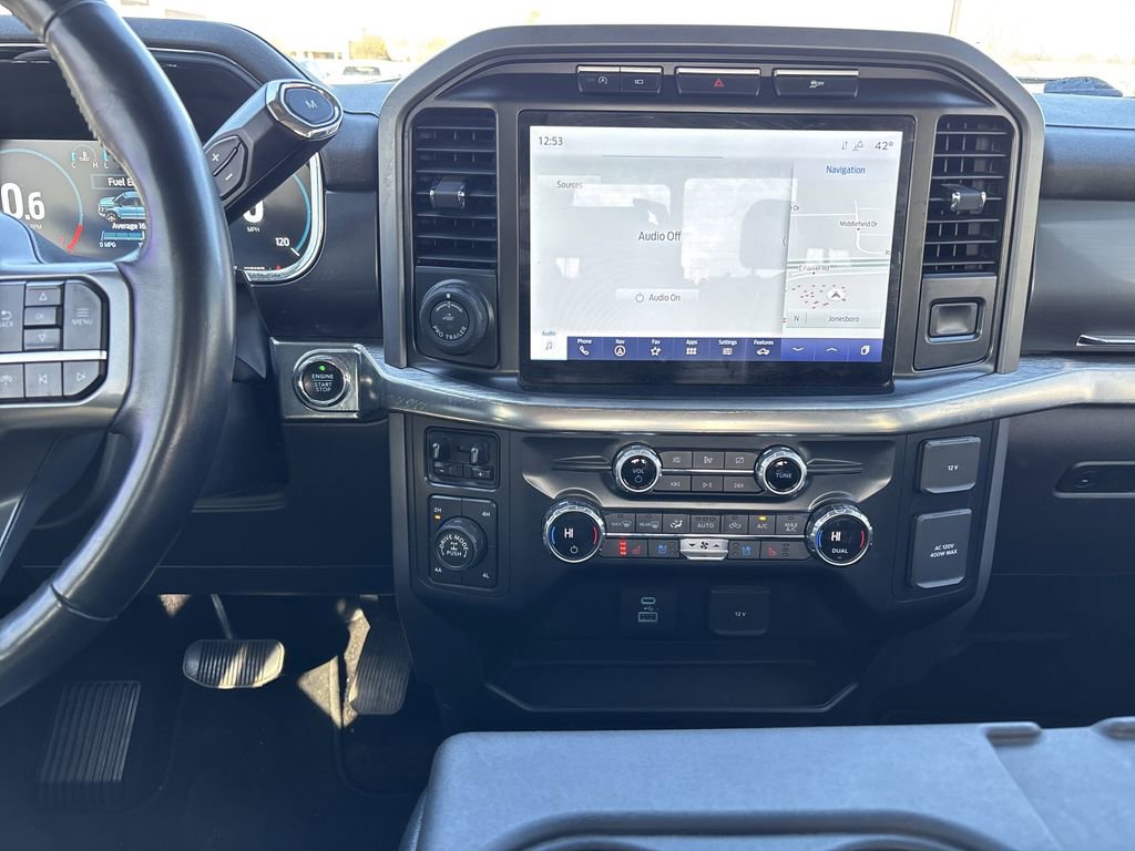 Used 2021 Ford F150 Lariat image 34