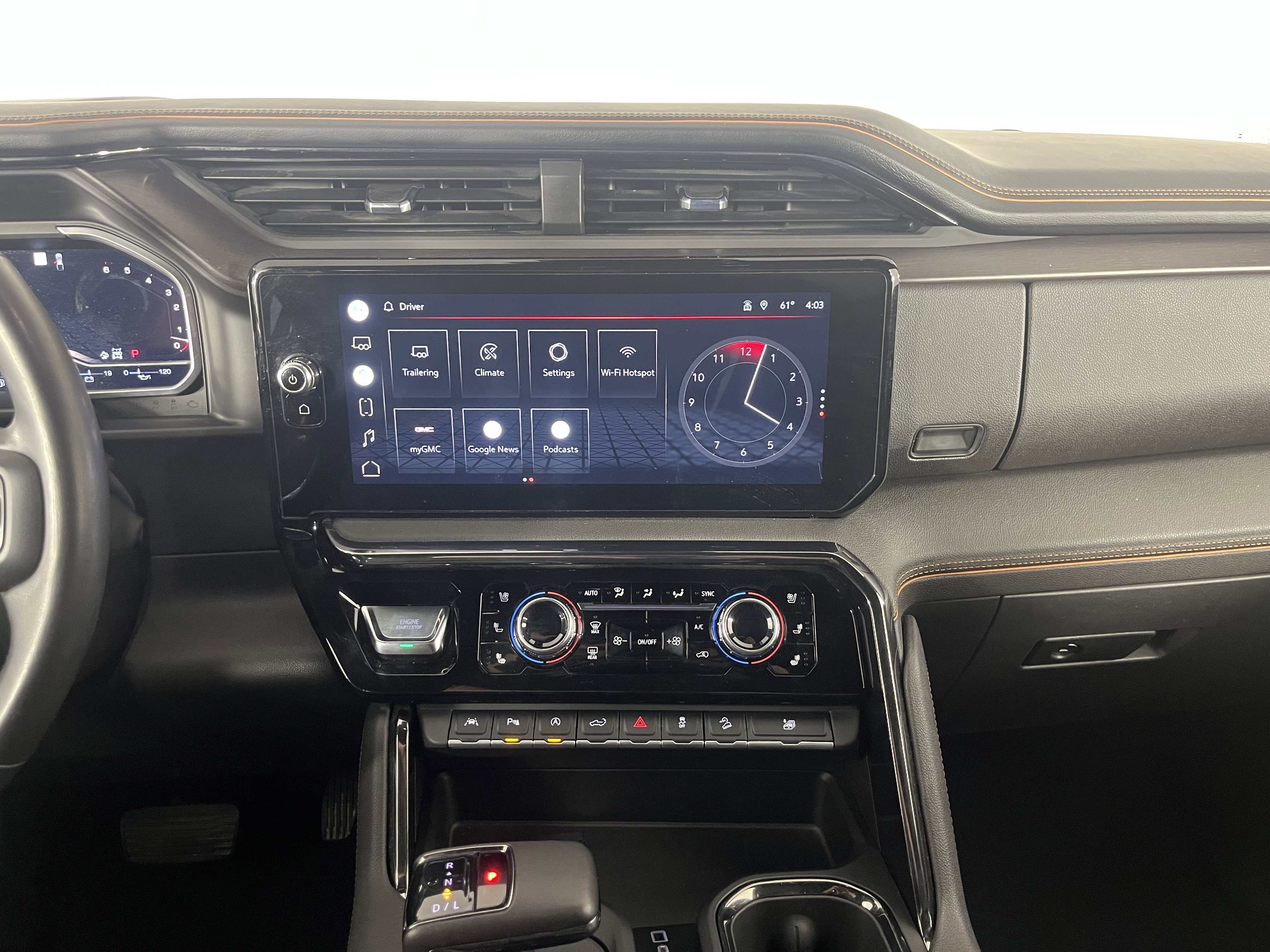 Used 2022 GMC Sierra 1500 AT4 w/ AT4 Premium Package image 14