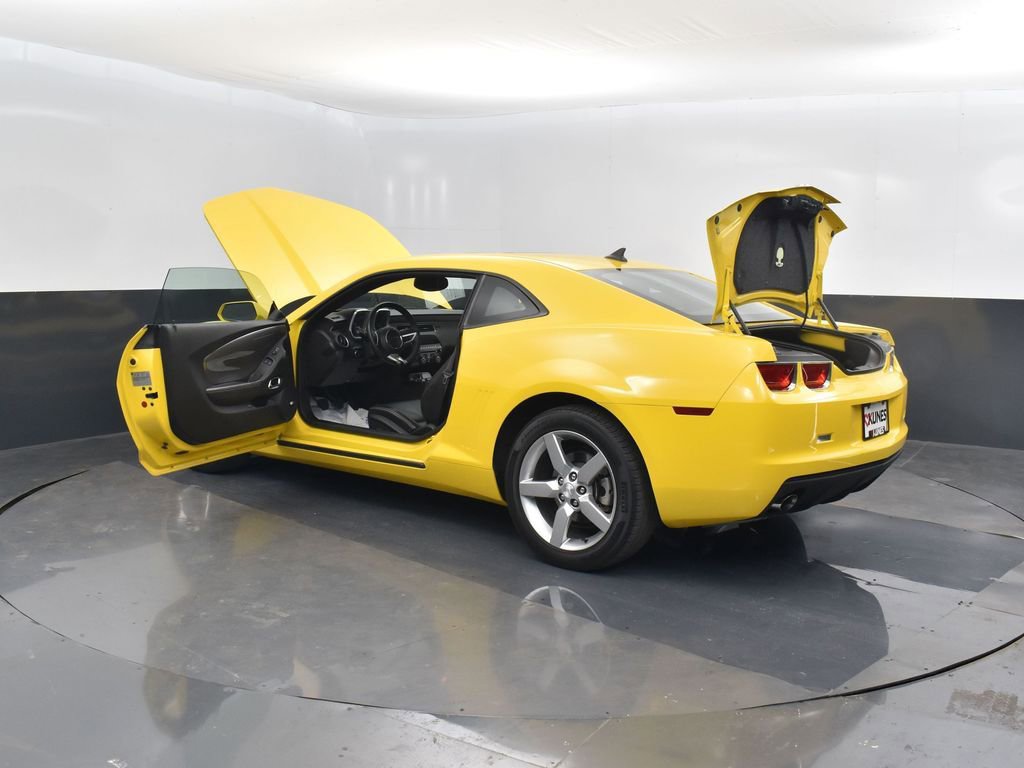 Used 2010 Chevrolet Camaro LT image 54