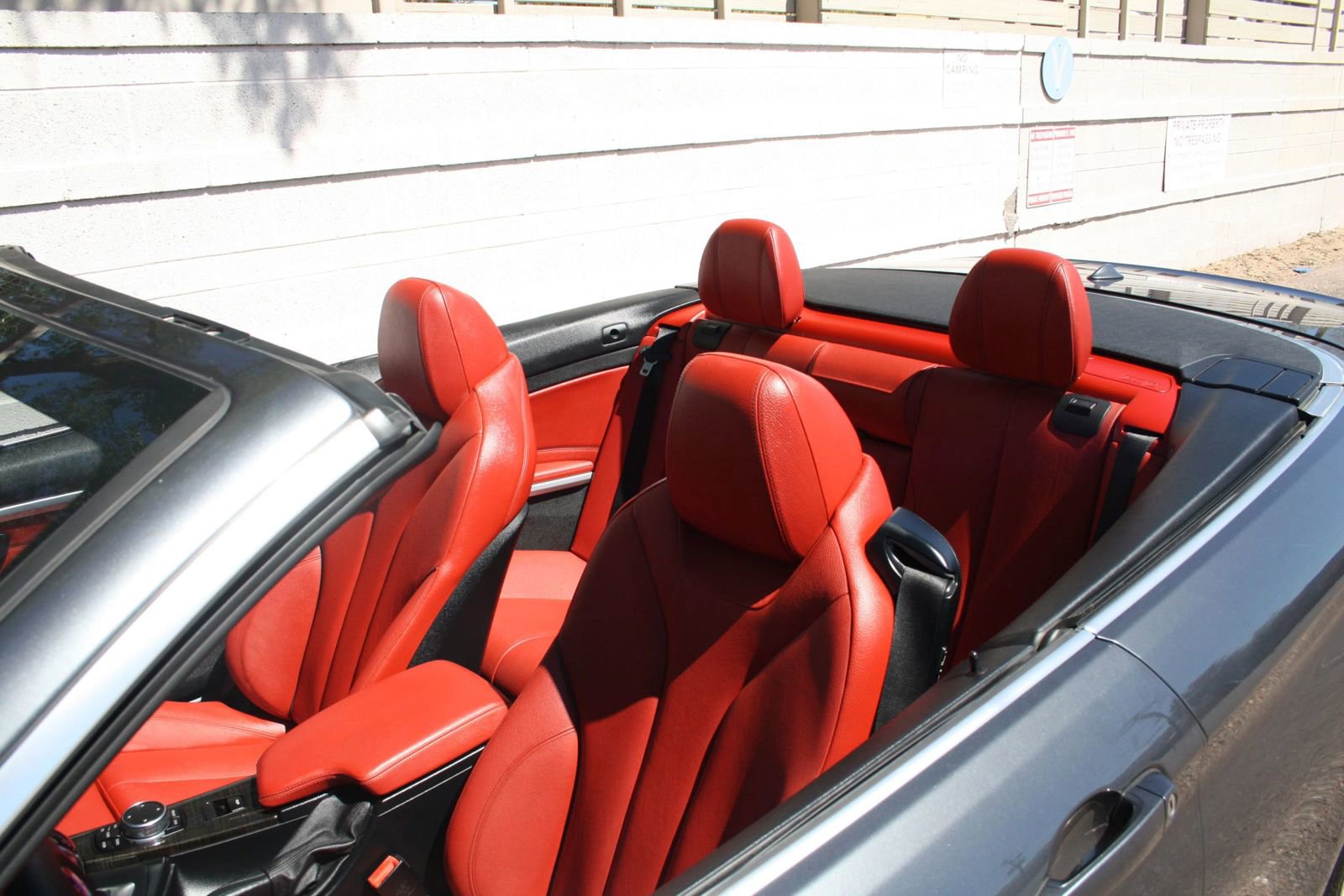 Used 2016 BMW 428i 428i Convertible 2D w/ Premium Package image 26