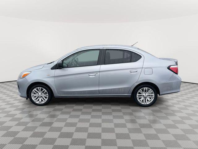 Used 2024 Mitsubishi Mirage G4 LE image 4