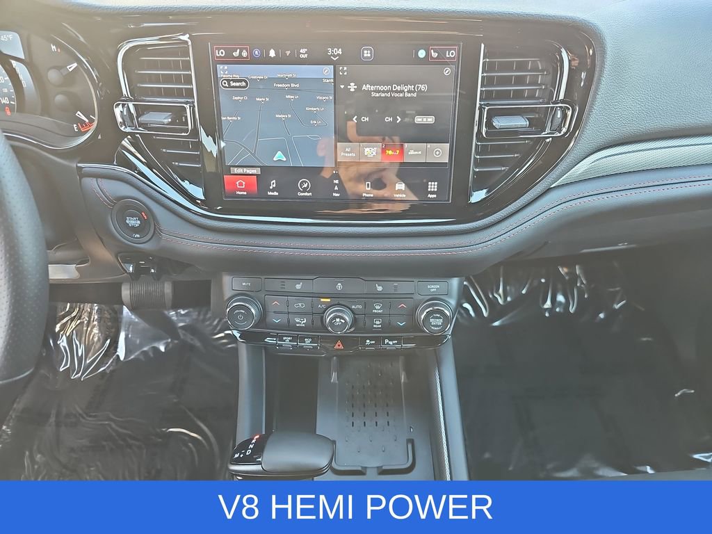 New 2026 Dodge Durango GT w/ Blacktop Package image 21