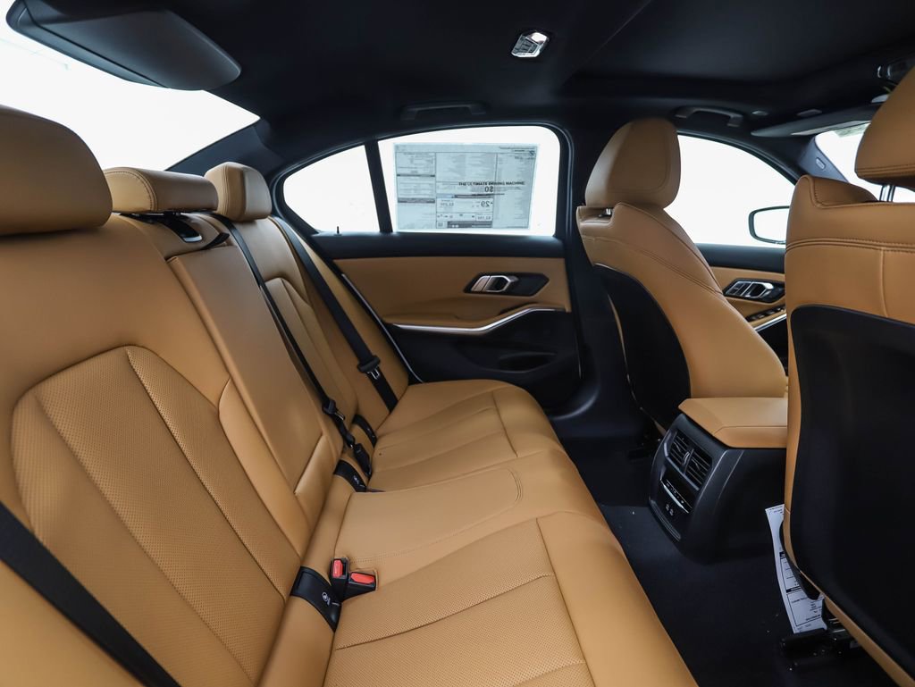 New 2026 BMW 330i xDrive Sedan w/ Premium Package image 27