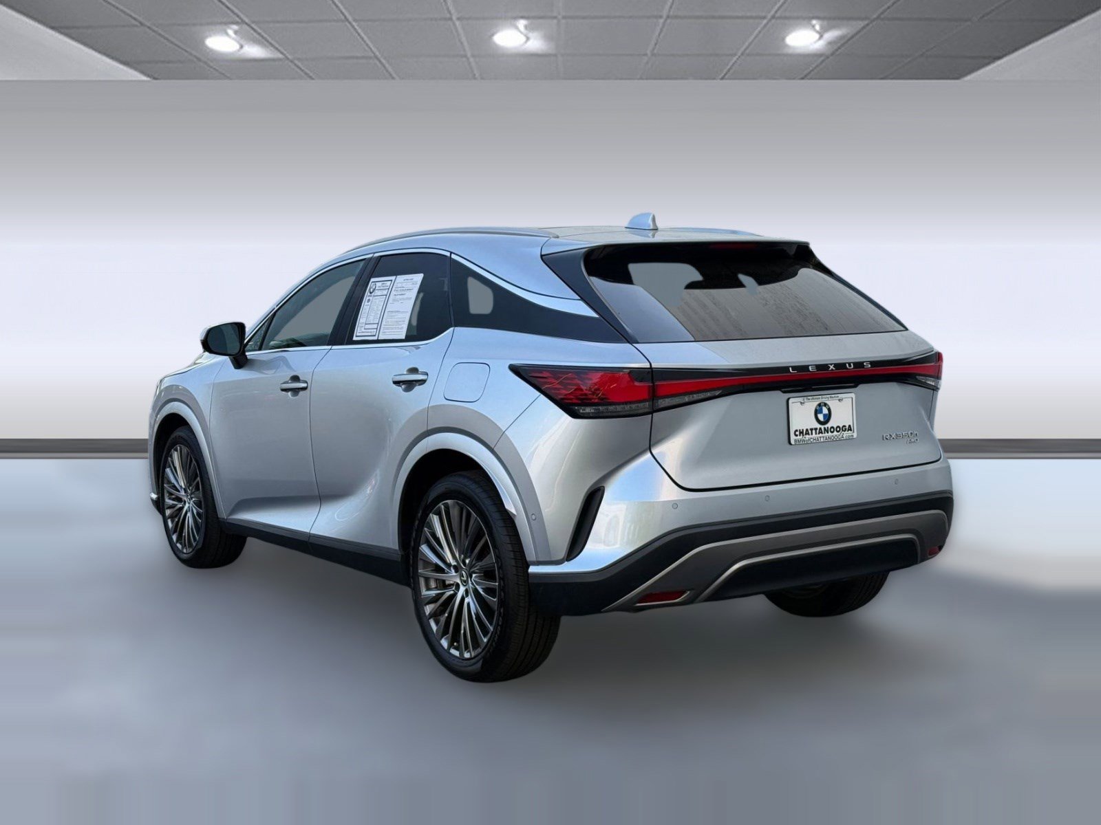 Used 2023 Lexus RX 350 w/ Accessory Package (Z1) AWD/4WD image 3