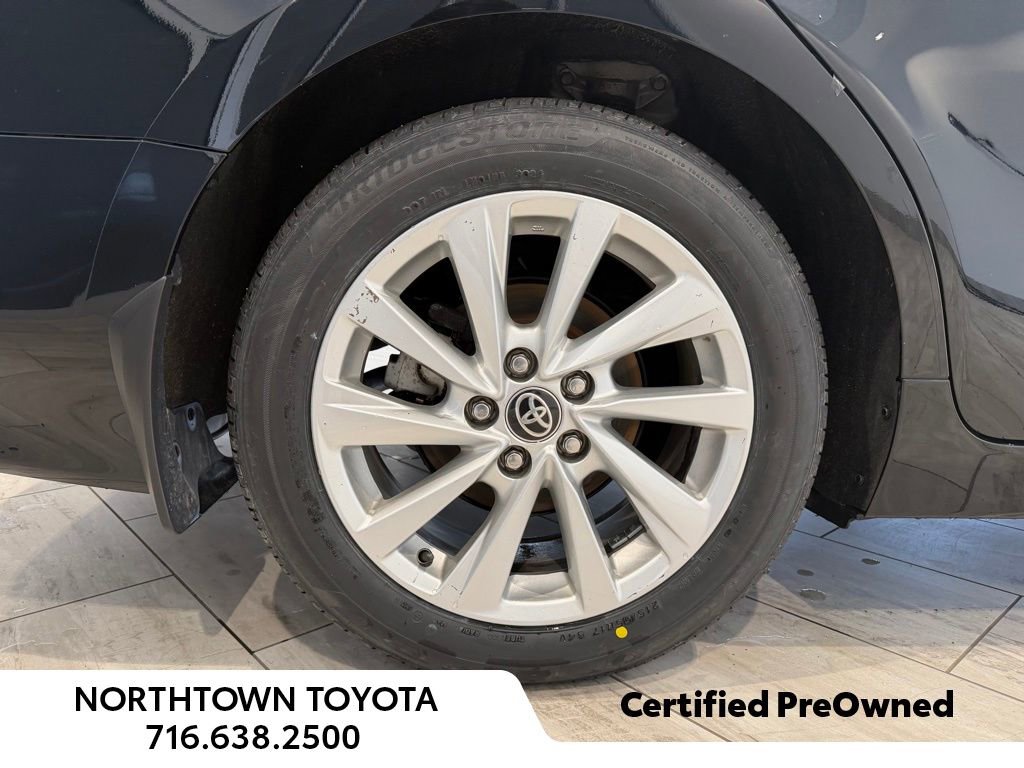 Used 2024 Toyota Camry LE w/ Cold Weather Package image 12